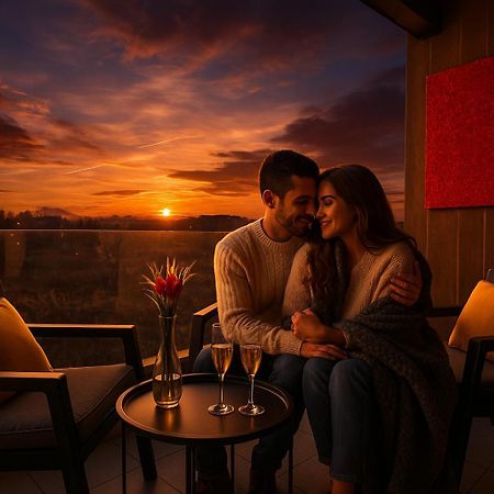 Luxury Landing Apartments Complex Qualis Брашов Екстериор снимка