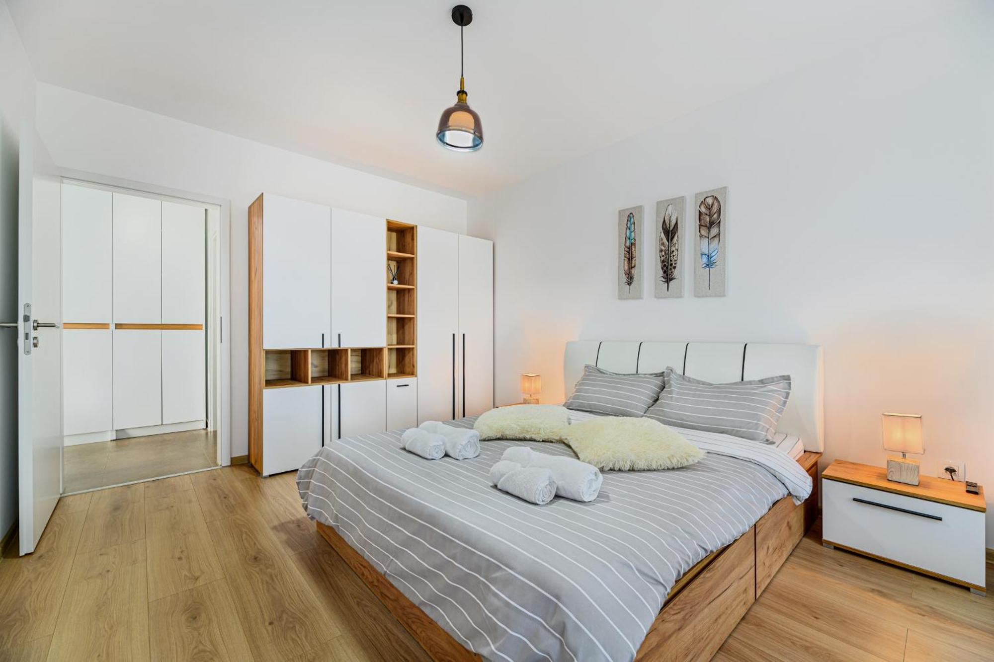 Luxury Landing Apartments Complex Qualis Брашов Екстериор снимка