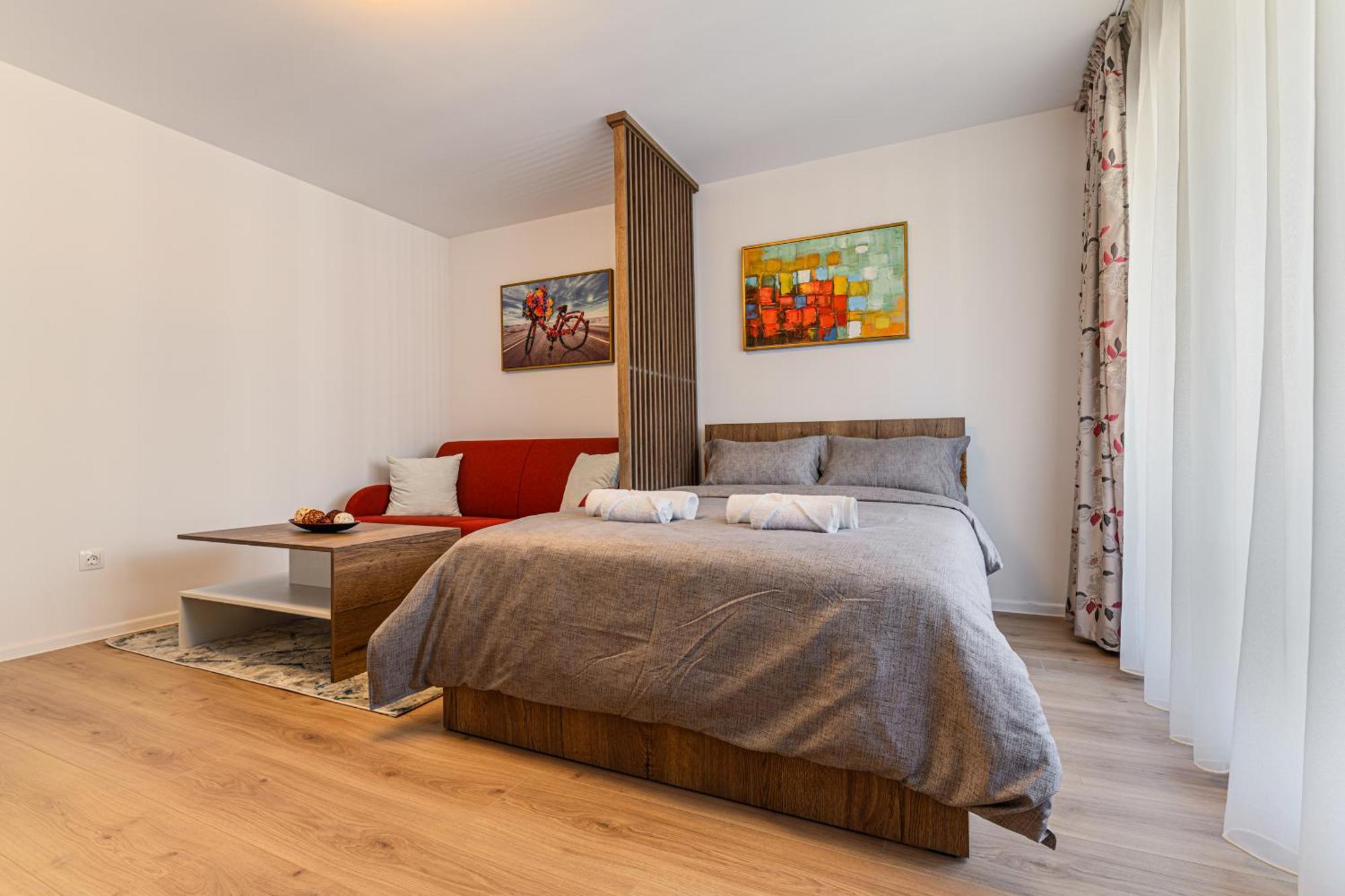 Luxury Landing Apartments Complex Qualis Брашов Екстериор снимка