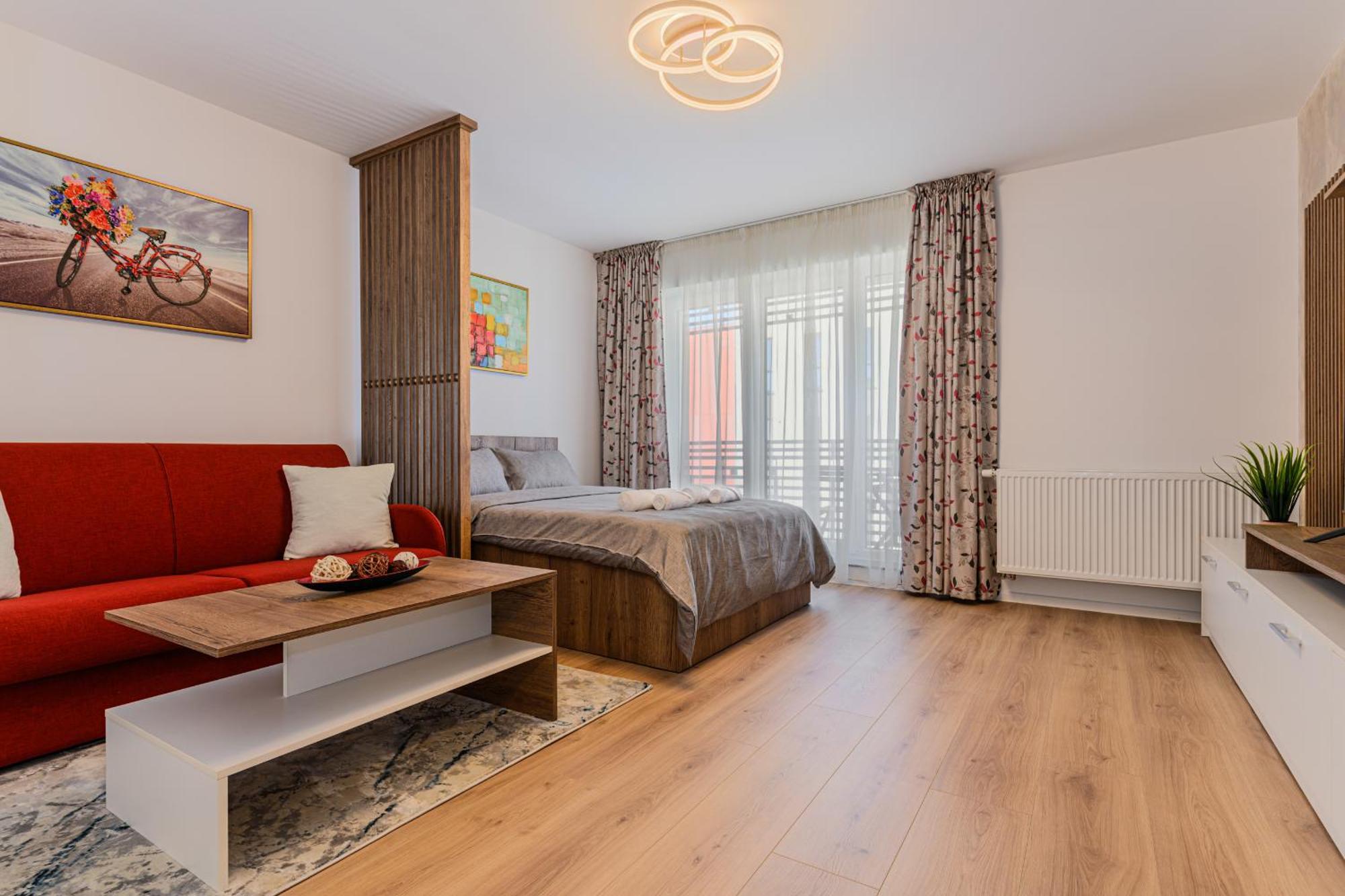 Luxury Landing Apartments Complex Qualis Брашов Екстериор снимка